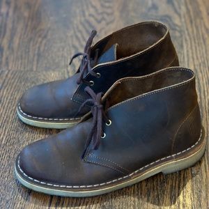 Clark’s Original Desert Boots